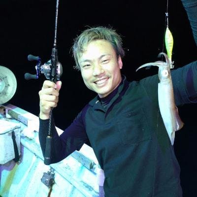 マイカ(ケンサキイカ)