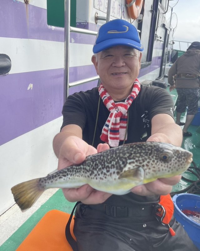 ショウサイフグ