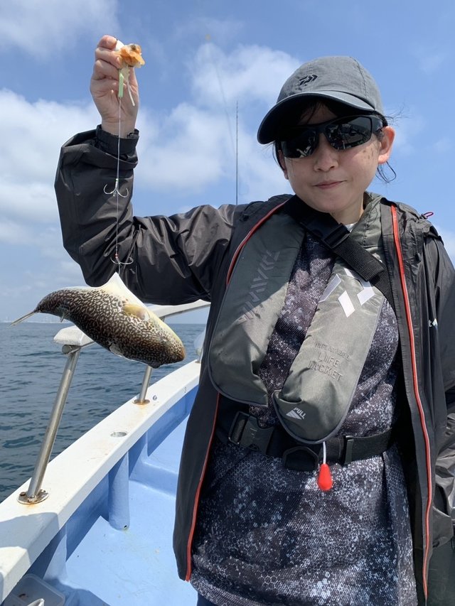 ショウサイフグ