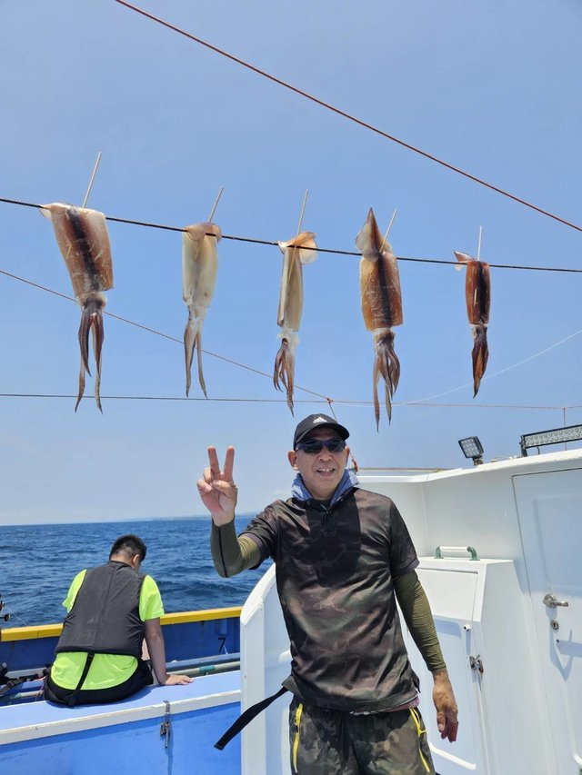 スルメ(スルメイカ)