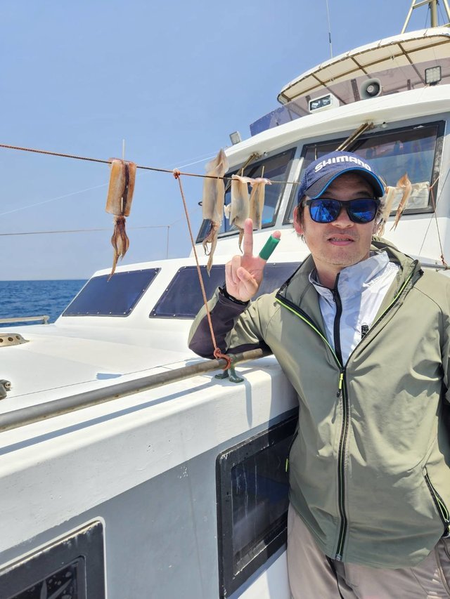 スルメ(スルメイカ)