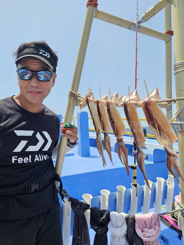 スルメ(スルメイカ)