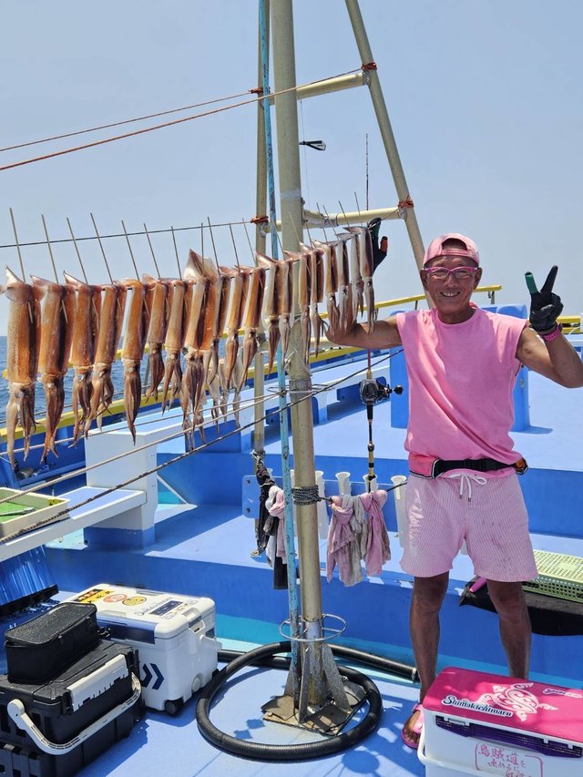 スルメ(スルメイカ)