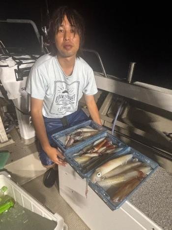 マイカ(ケンサキイカ)