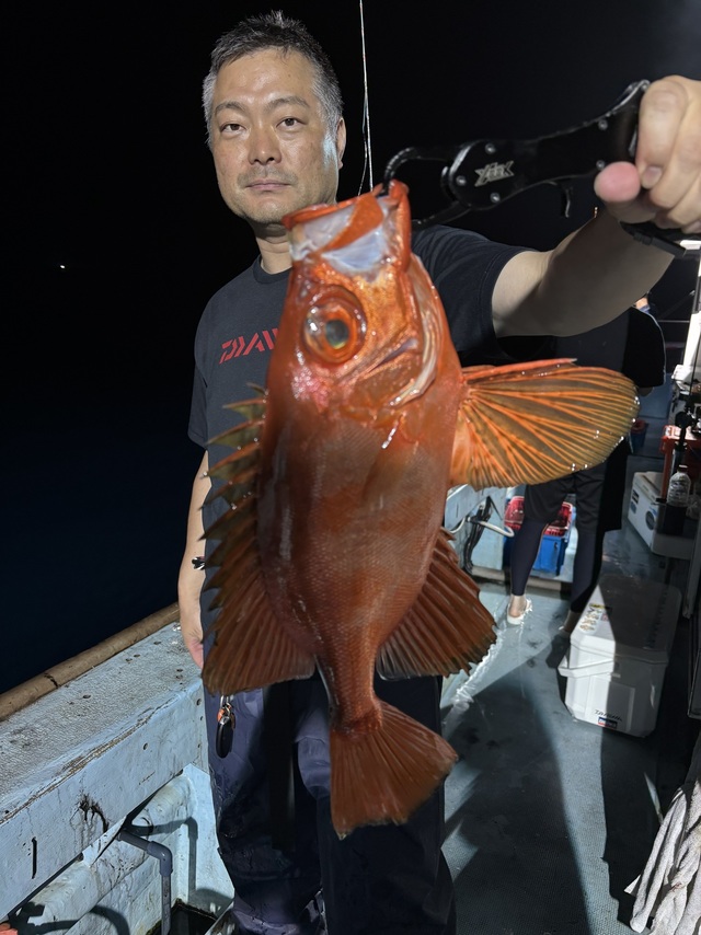 チカメキントキ