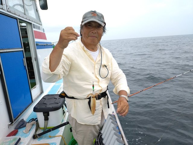 マルイカ(ケンサキイカ)