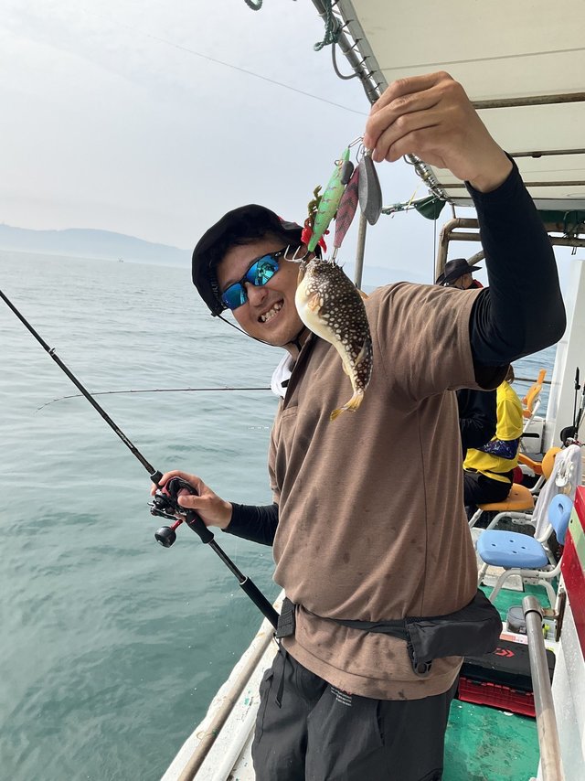 フグ(ショウサイフグ)