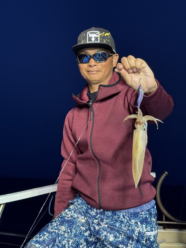 マルイカ(ケンサキイカ)