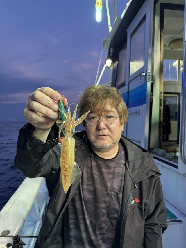 マルイカ(ケンサキイカ)