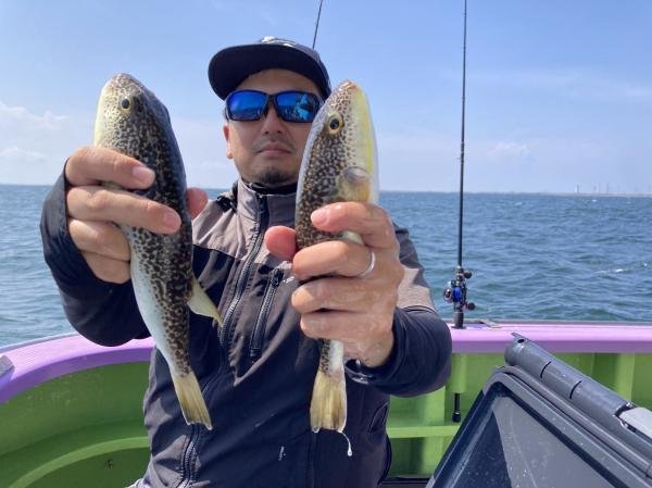 ショウサイフグ