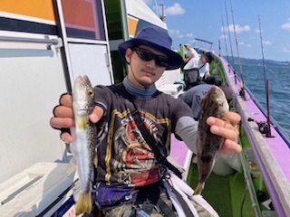 ショウサイフグ