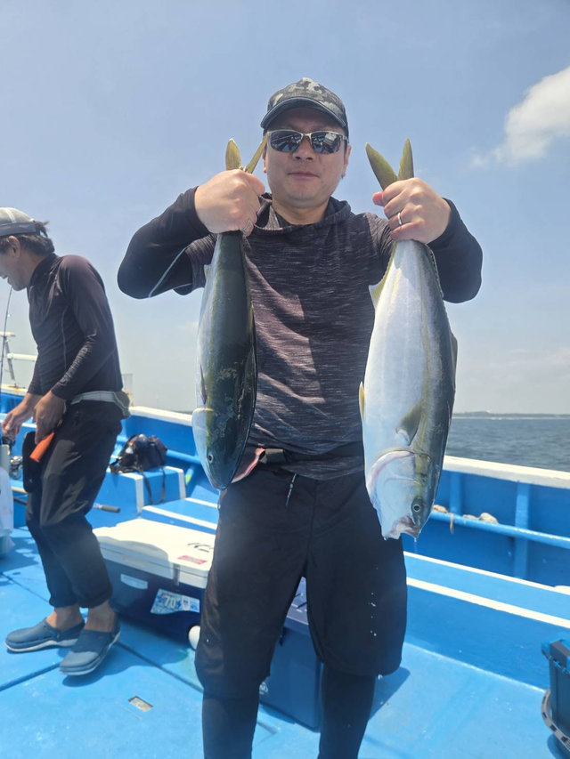 サンパク(ブリ)