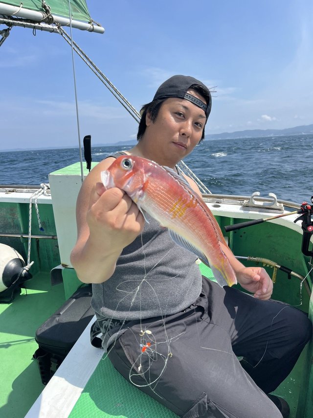 アマダイ(アカアマダイ)