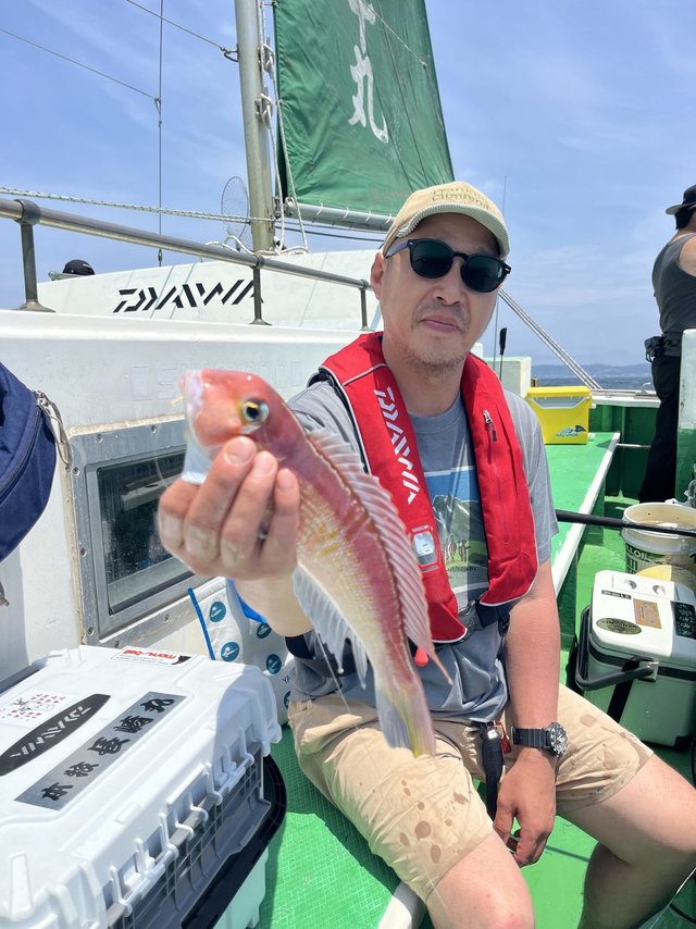 アマダイ(アカアマダイ)