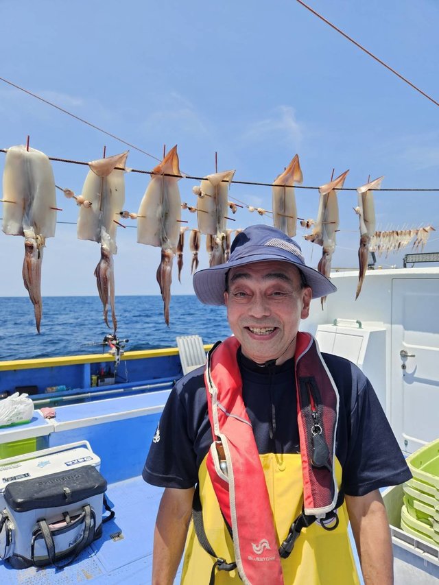 スルメ(スルメイカ)