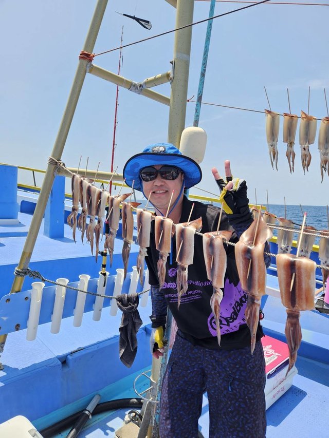 スルメ(スルメイカ)