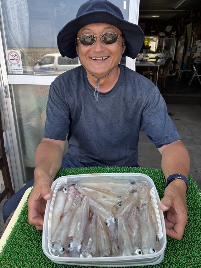 マルイカ(ケンサキイカ)