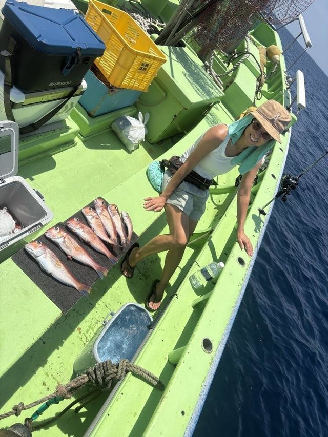 アマダイ(アカアマダイ)