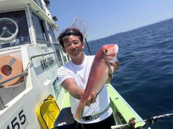 アマダイ(アカアマダイ)