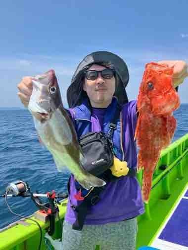 アラ・オニカサゴ