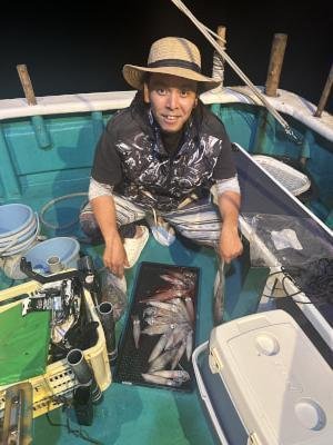 アカイカ(ケンサキイカ)