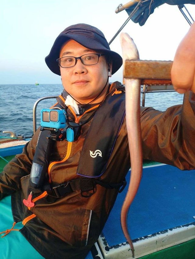 アナゴ(マアナゴ)