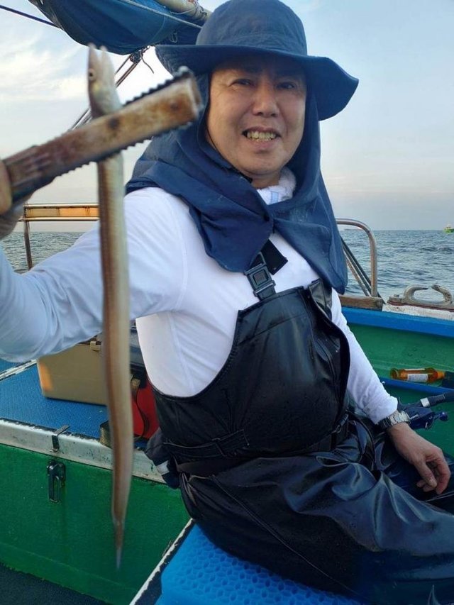 アナゴ(マアナゴ)