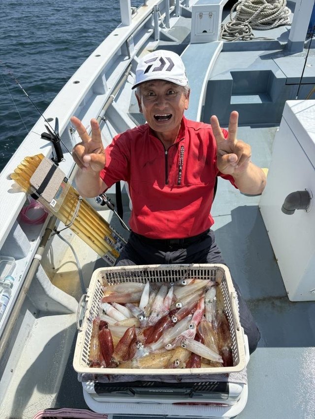 マルイカ(ケンサキイカ)