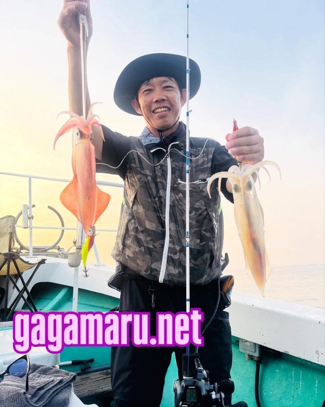 イカ(ケンサキイカ)