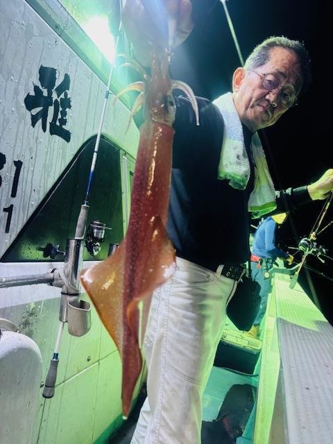 イカ(ケンサキイカ)