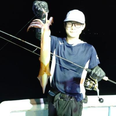 マイカ(ケンサキイカ)