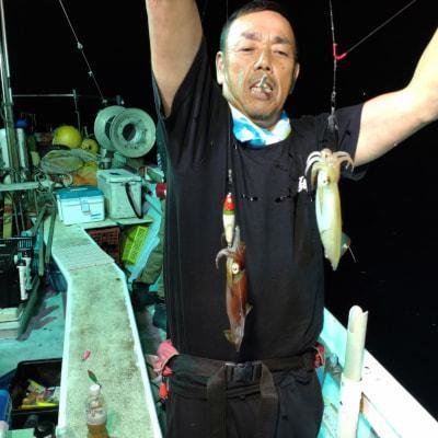 マイカ(ケンサキイカ)