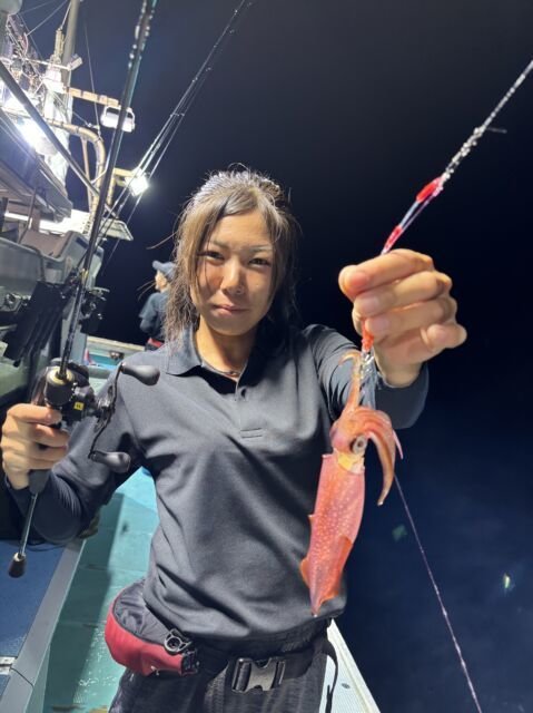 マイカ(ケンサキイカ)