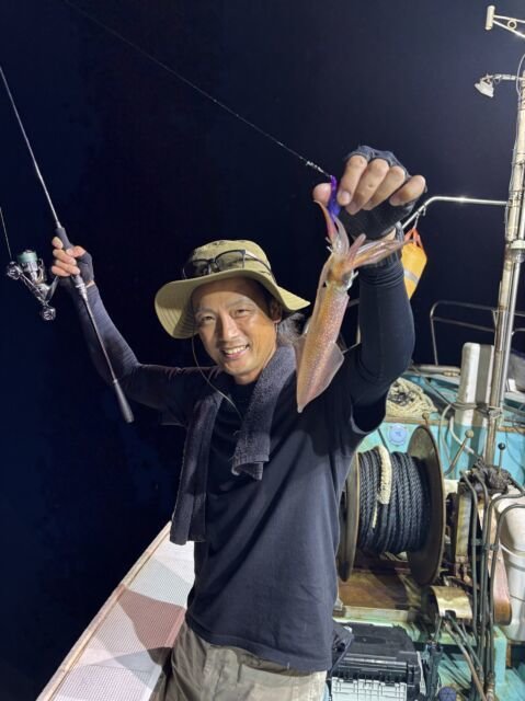 マイカ(ケンサキイカ)