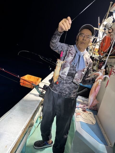 マイカ(ケンサキイカ)