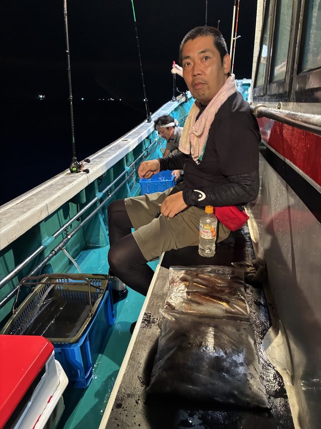 アカイカ(ケンサキイカ)