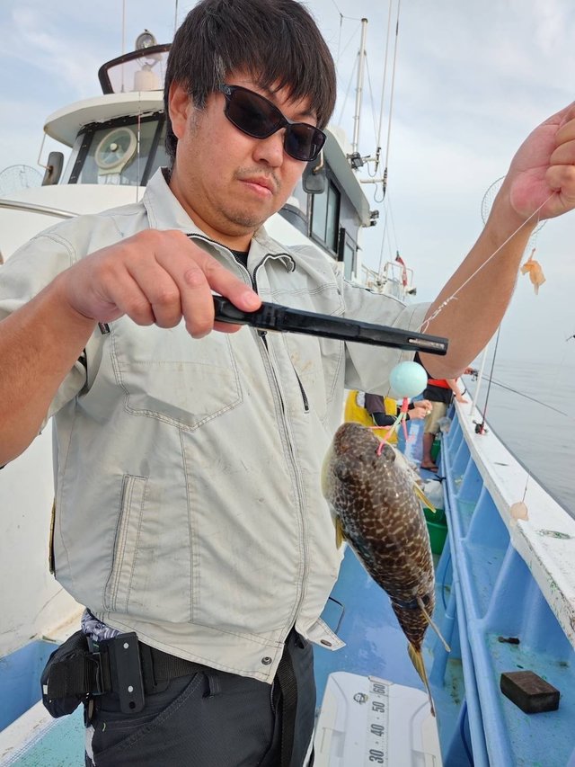 ショウサイフグ