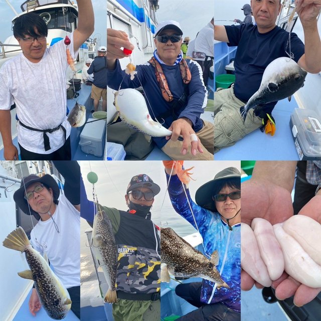 ショウサイフグ