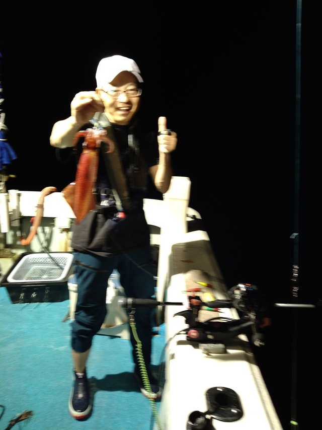 イカ(ケンサキイカ)