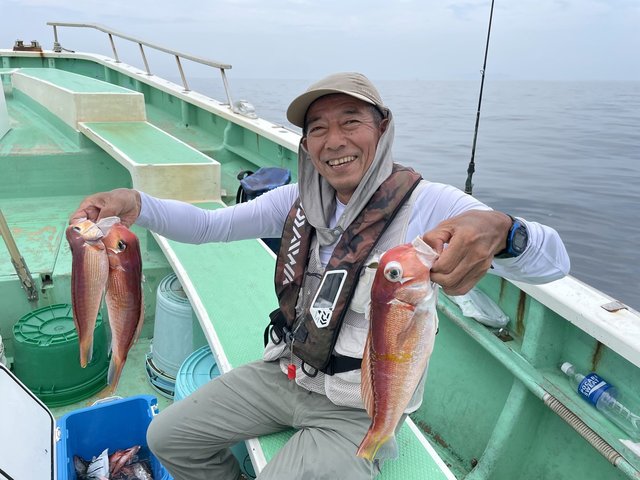 アマダイ(アカアマダイ)