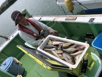 チダイ・イサギ(イサキ)