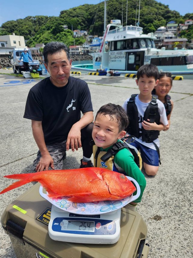 キンメ(キンメダイ)