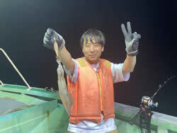 アカイカ(ケンサキイカ)