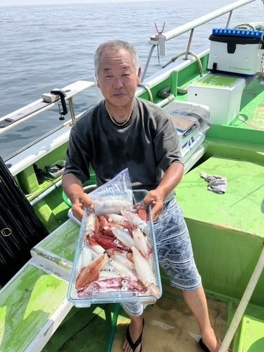 マルイカ(ケンサキイカ)