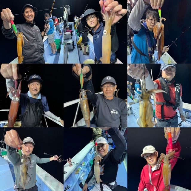 マルイカ(ケンサキイカ)