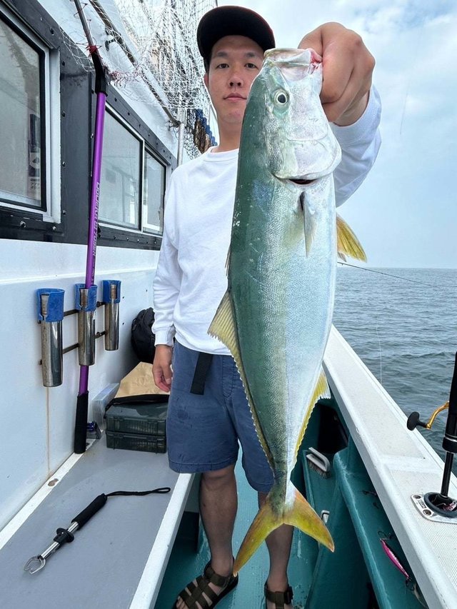 サンパク(ブリ)