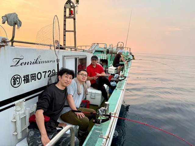 イカ(ケンサキイカ)