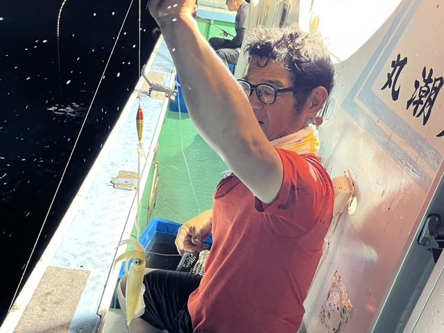 イカ(ケンサキイカ)