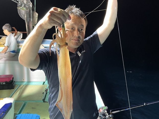 イカ(ケンサキイカ)