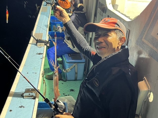 イカ(ケンサキイカ)